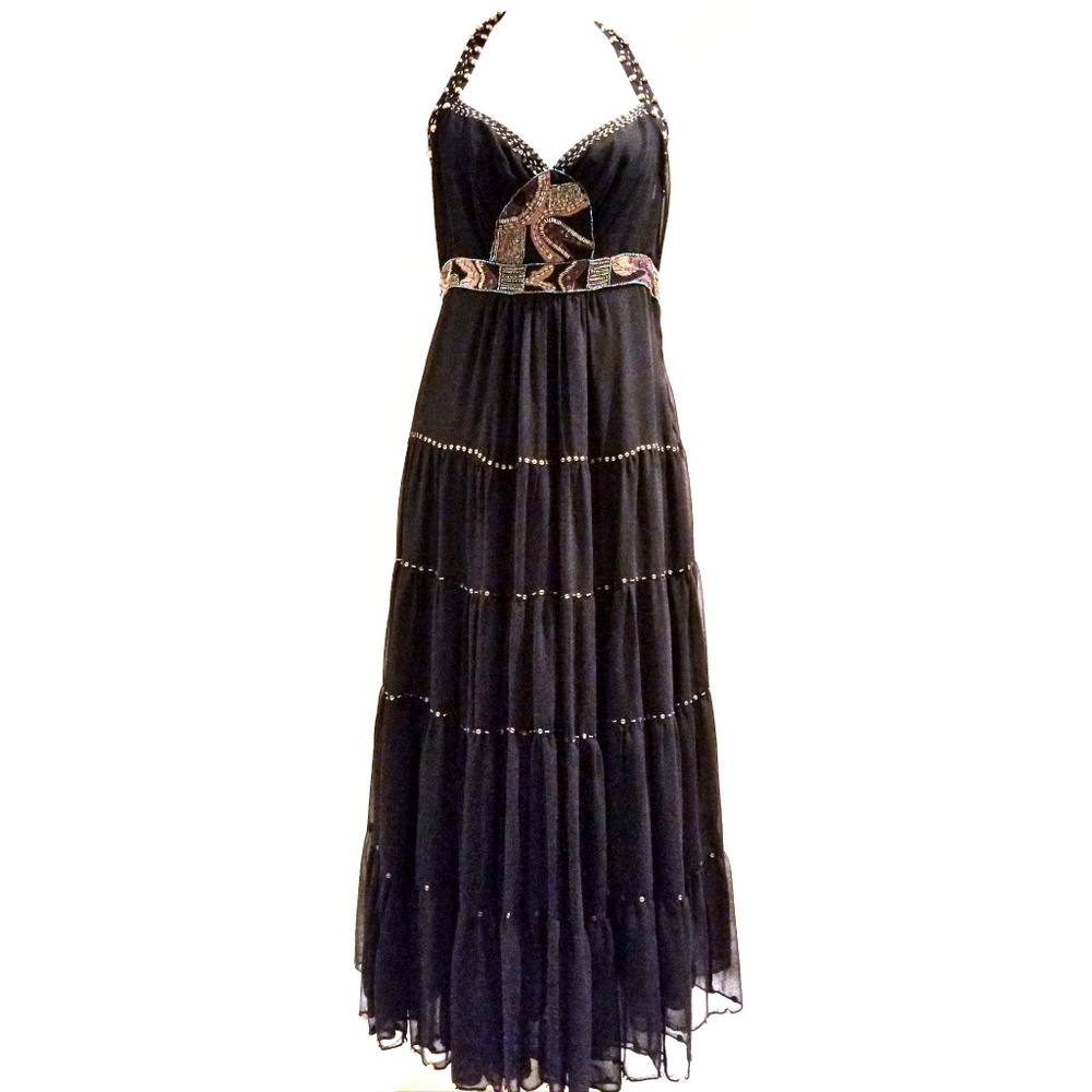 Vintage Marciano Maxi Dress